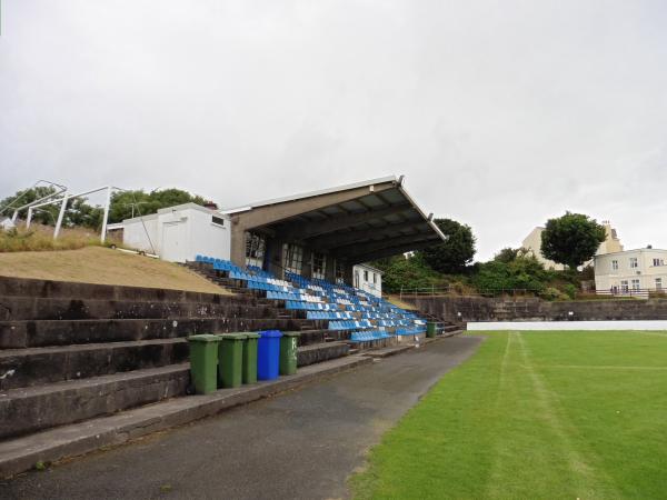 Ballacloan Stadium - Ramsey