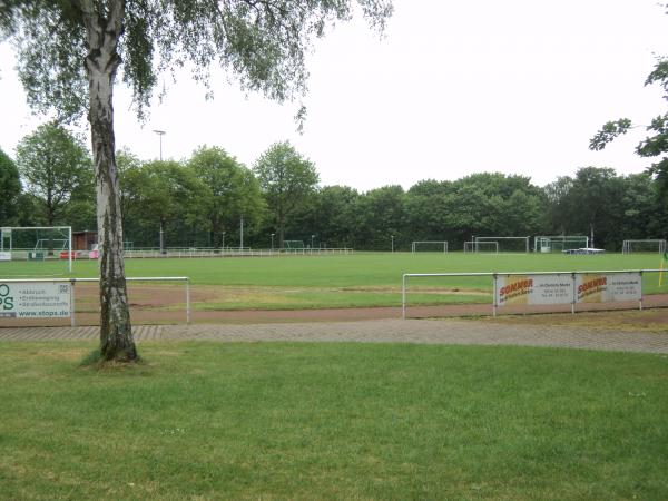 Willi-Schlösser-Sportpark - Krefeld-Fischeln