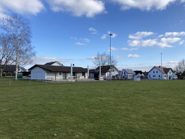 Sportanlage am Eichwald - Betzenweiler