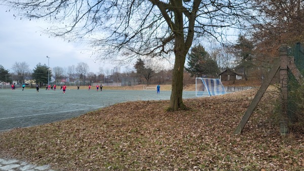Städtische Sportanlage Joditzer Weg Platz 2 - Hof/Saale-Hofeck