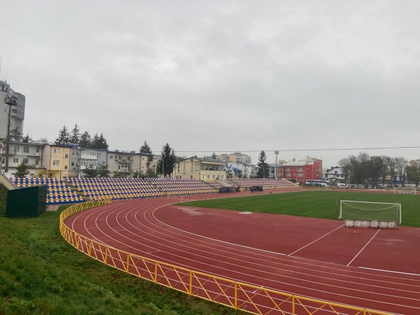Stadion imeni Tonkocheieva - Kamianets-Podilskyi