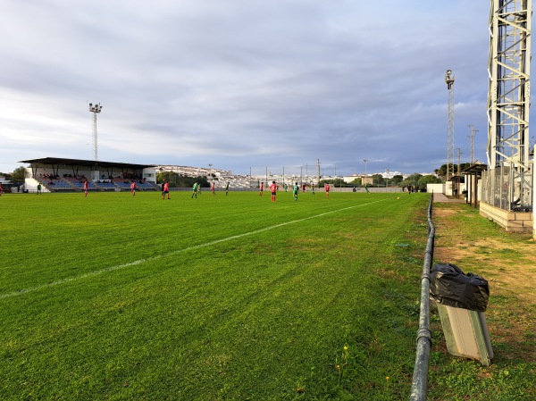 Campo de Fútbol Manuel Guerrero Moriano - Vejer de la Frontera, AN