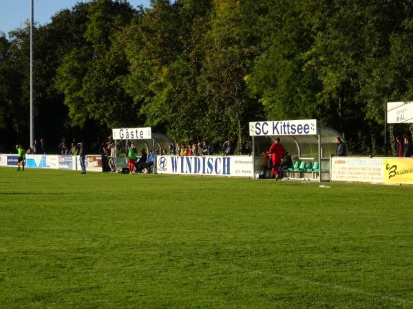 Sportplatz Kittsee - Kittsee