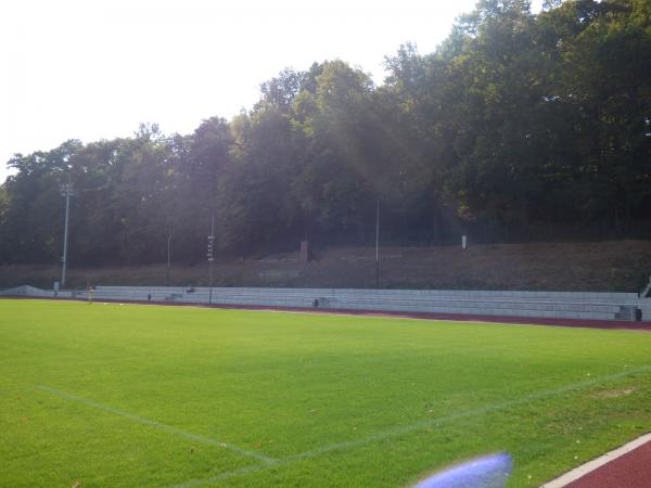 Stadion der Freundschaft - Görlitz