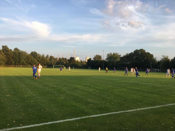 Alemannia-Sportplatz - Hanau-Klein-Auheim