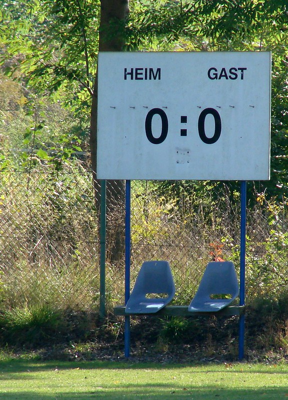 Sportplatz Seeben - Halle/Saale-Seeben