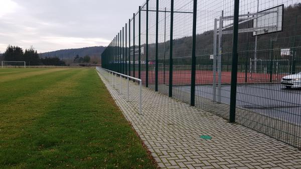 Ilmtal-Stadion Nebenplatz - Bad Berka