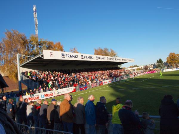 Stade de Rocourt - Liège