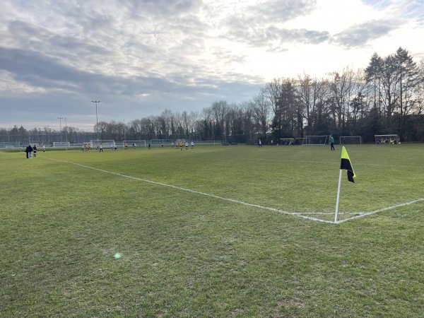 Sportpark Zuid veld 4 - Ermelo