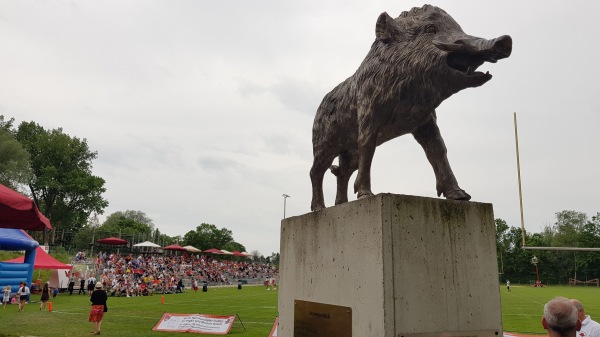 Stadion Unterholz - Fürstenfeldbruck