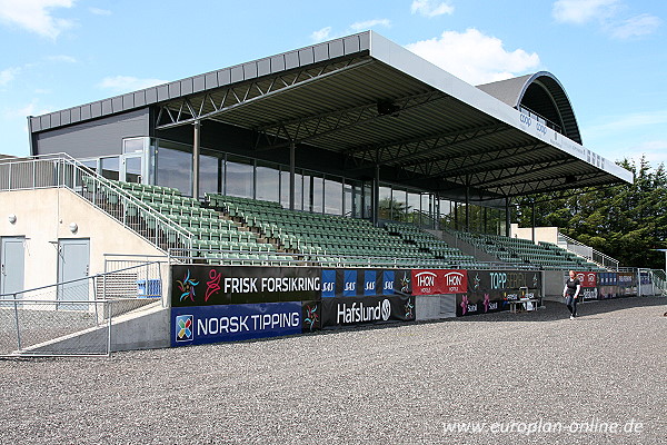 Klepp stadion - Kleppe