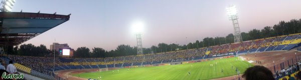 Paxtakor stadioni - Toshkent (Tashkent)