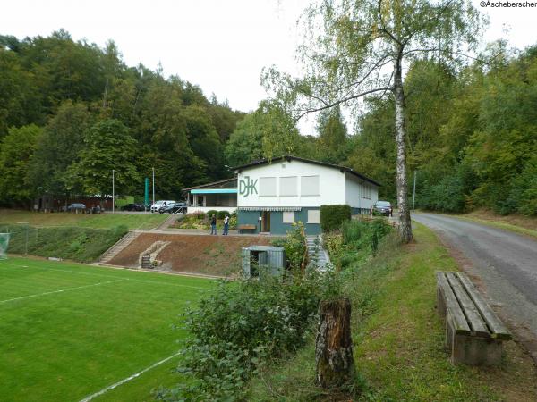 Sportanlage in den Bornwiesen - Hösbach-Wenighösbach