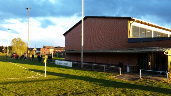 Sportanlage Fliegenberg - Stelle/Landkreis Harburg-Fliegenberg 