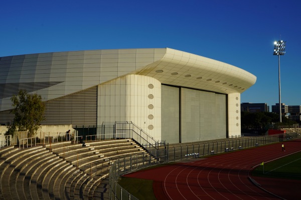 Stade Charles Ehrmann - Nice