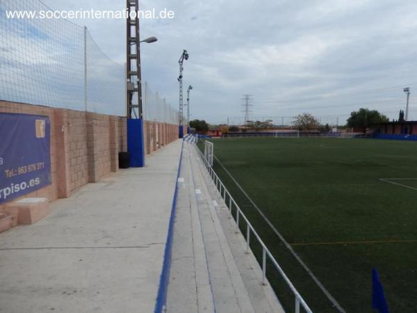 Estadio El Palleter - Paiporta, VC