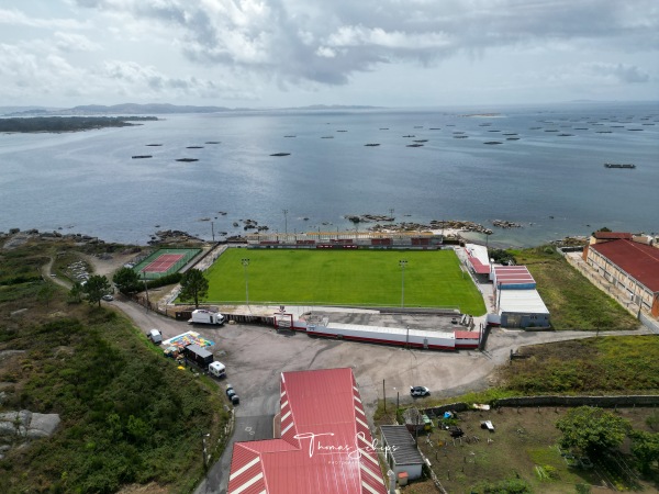 Estadio Salvador Otero - La Isla de Arosa (A Illa de Arousa), GA
