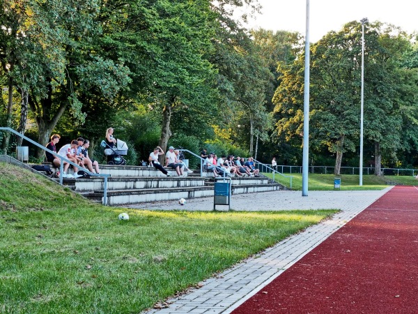 Graf Hotte Horststadion - Herne-Wanne-Holsterhausen