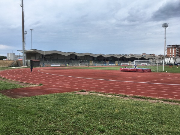Stadio Comunale di Civitanova Marche - Civitanova Marche