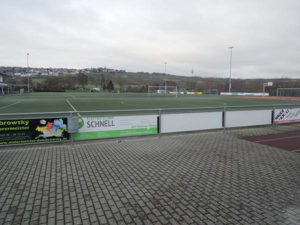 Klotzklauer Arena - Essenheim