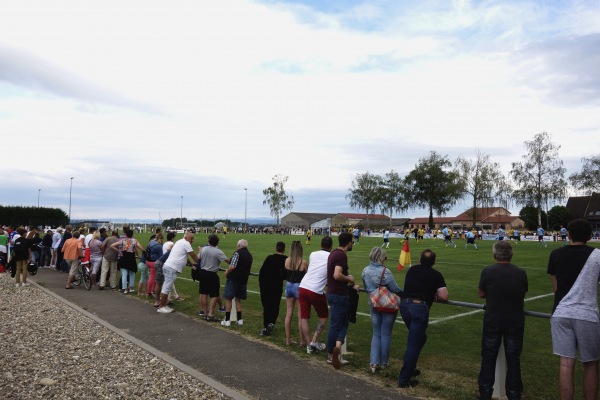 Stade Municipal de Mussig - Mussig