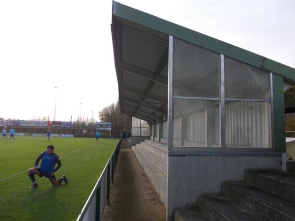 Frans Lathouwersstadion - Meise-Wolvertem