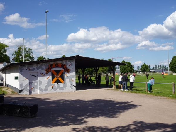 Stade Communal Eugène Wagner - Krautergersheim