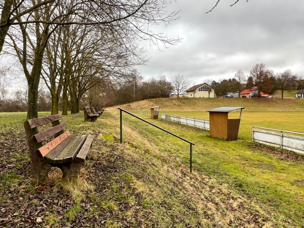 Sportanlage Bergfelden - Sulz/Neckar-Bergfelden