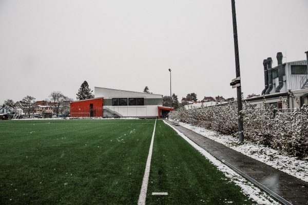Städtischer Platz am Hans-Walter-Wild-Stadion - Bayreuth