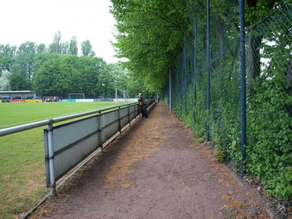 Preußen-Stadion im Sportpark Werl - Werl