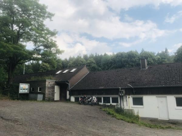 Solling-Stadion - Höxter-Lüchtringen