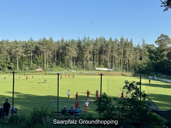 Sportanlage am Rothenberg - Lemberg/Pfalz