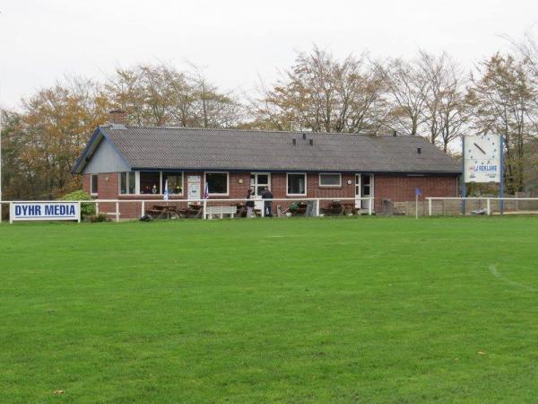 Ansager Stadion - Ansager