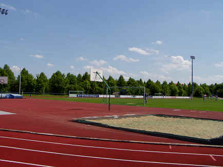 Stadion am Galgenbachweg - Neufahrn bei Freising