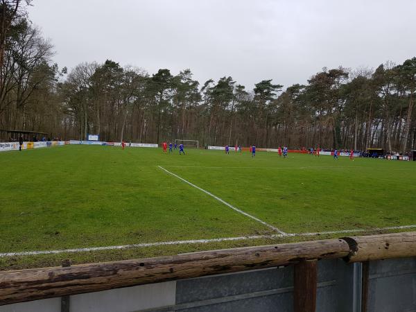 Waldstadion - Garbsen-Stelingen