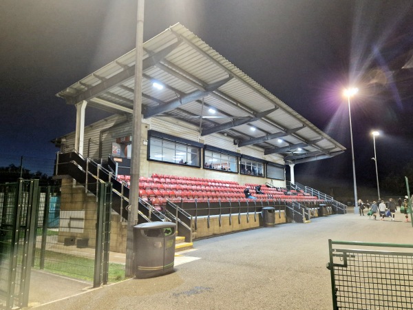 Castle Vale Stadium - Birmingham, West Midlands