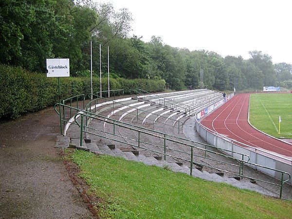 Sportpark Neinstedter Straße - Thale