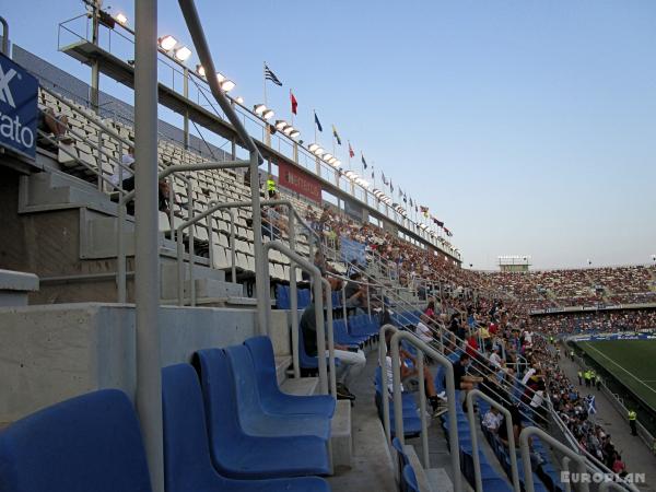 Estadio Heliodoro Rodríguez Lopéz - Santa Cruz de Tenerife, Tenerife, CN