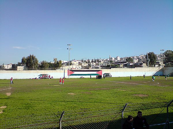 Yassir-Arafat-Stadium - Jenin