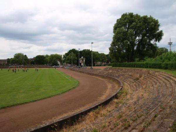 Rheinpreußenstadion - Moers-Meerbeck