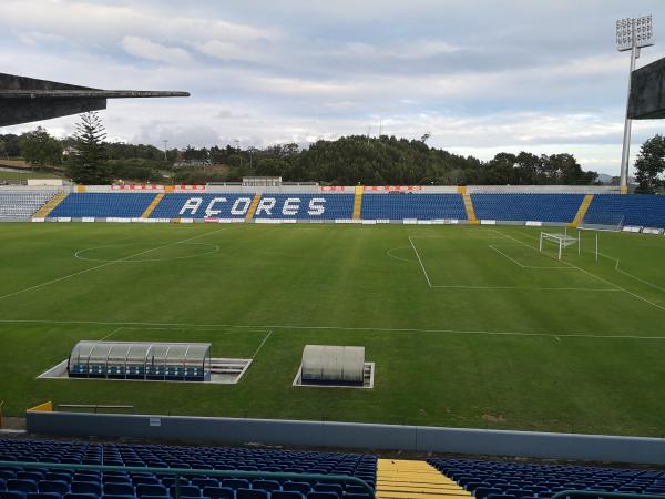 Estádio de São Miguel - Ponta Delgada, Ilha de São Miguel, Açores