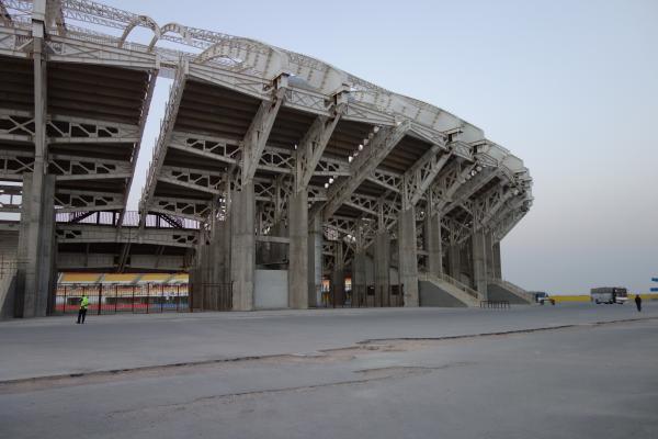 Naghsh-e-Jahan Stadium - Esfahān (Isfahan)