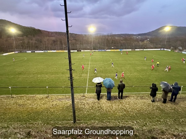 Waldstadion - Busenberg