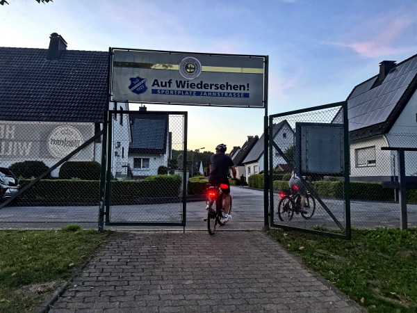 Sportplatz Jahnstraße - Warstein-Sichtigvor