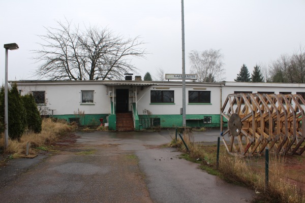 Sportplatz Biefangstraße - Oberhausen/Rheinland-Sterkrade