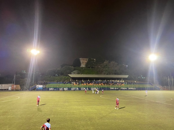 Campo Sportivo Communale Fiorenzino Ruffinengo - Savona