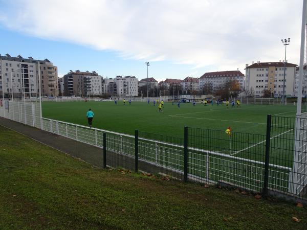 Stade de Bruckhof - Strasbourg