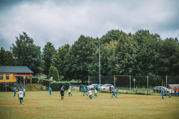 Sportplatz Saupsdorf - Sebnitz-Saupsdorf