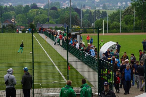 Sportanlage Erlbacher Straße Platz 2 - Oberlungwitz