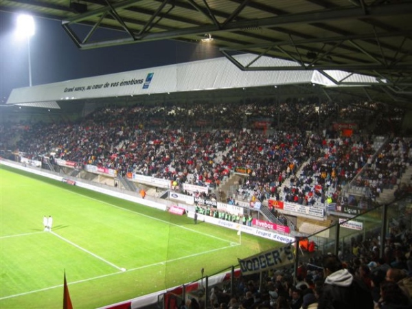 Stade Marcel Picot - Tomblaine